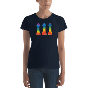 Image of Rainbow Ship (WOMENS)