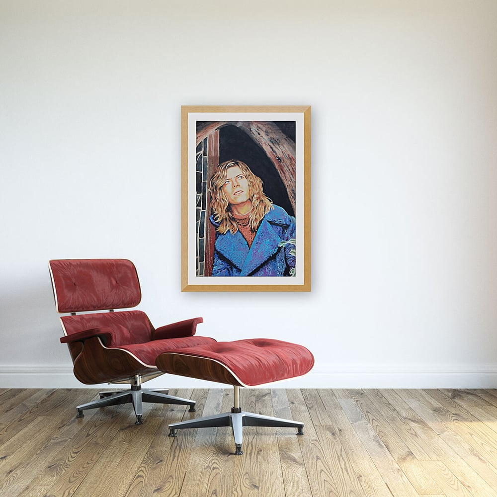The Dreamer Of Haddon Hall - Limited Edition Prints