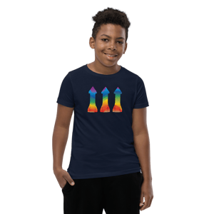 Image of Rainbow Ship (YOUTH)