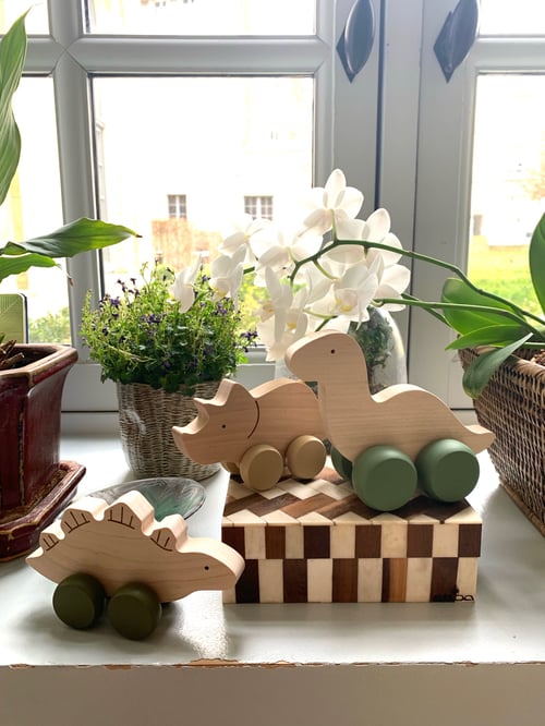 Image of Triceratops