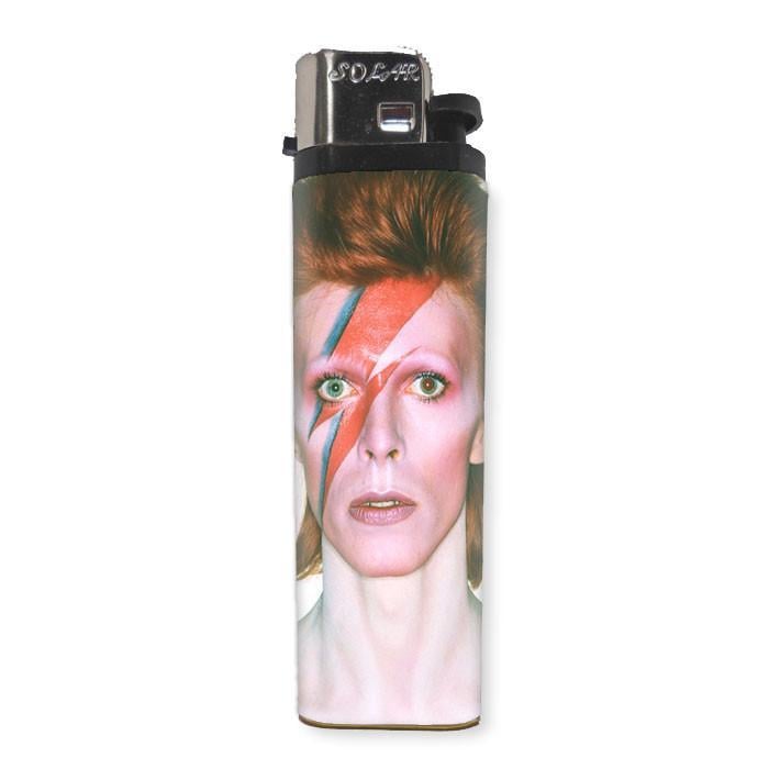 DavidBowie/AmyWhinehouse/BritneySpears/JimiHendrix (lighter)
