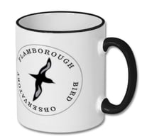 Image 2 of Flamborough Bird Observatory Mug