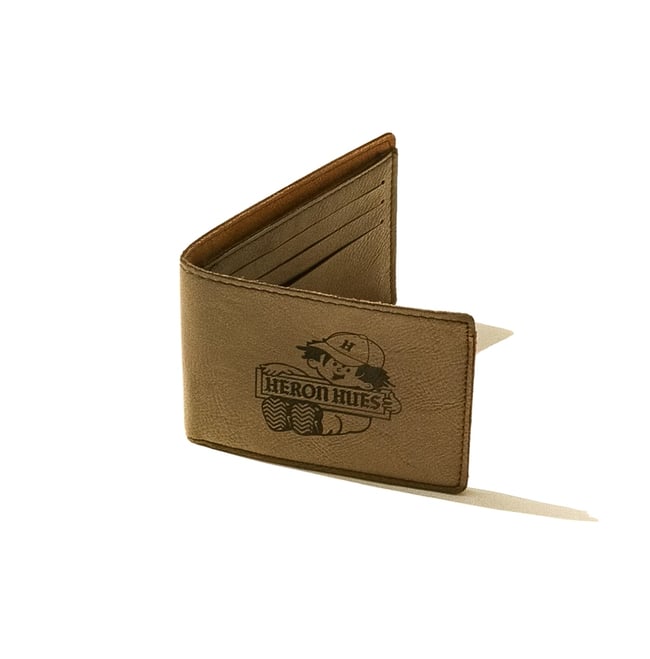 Huey Logo Wallet