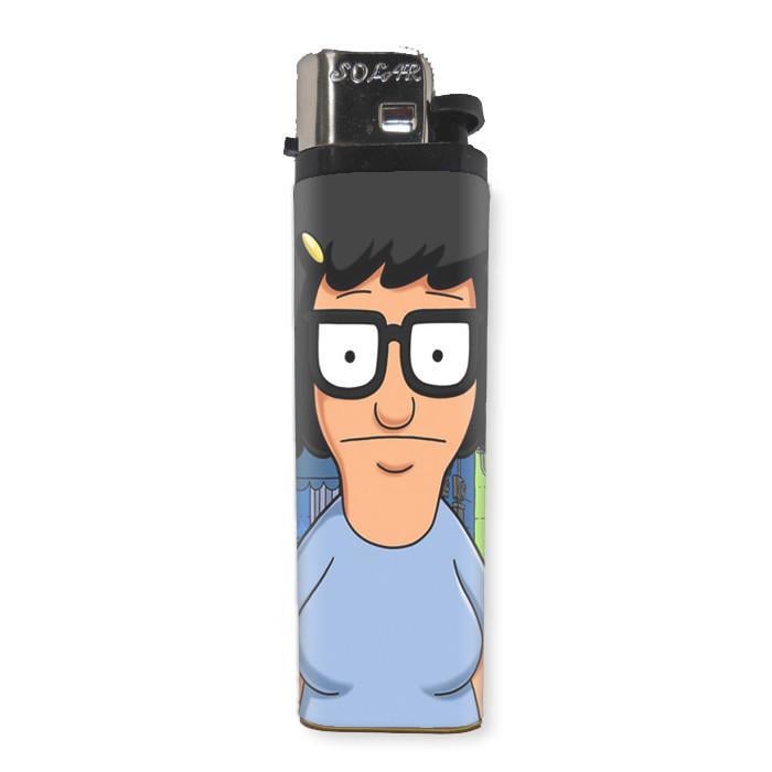 Daria/Beavis&Butthead/Tina-BobsBurgers/Ren&Stimpy (Lighters)