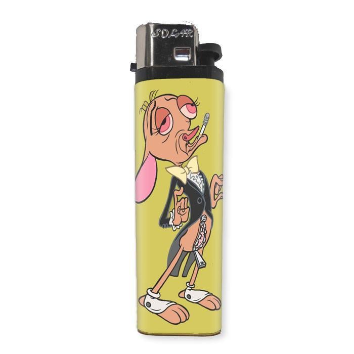 Daria/Beavis&Butthead/Tina-BobsBurgers/Ren&Stimpy (Lighters)