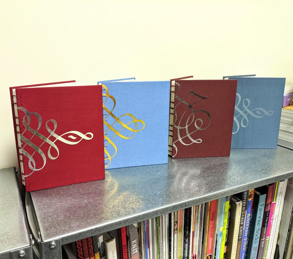 Image of Filigree Watercolor Books | Limited Edition
