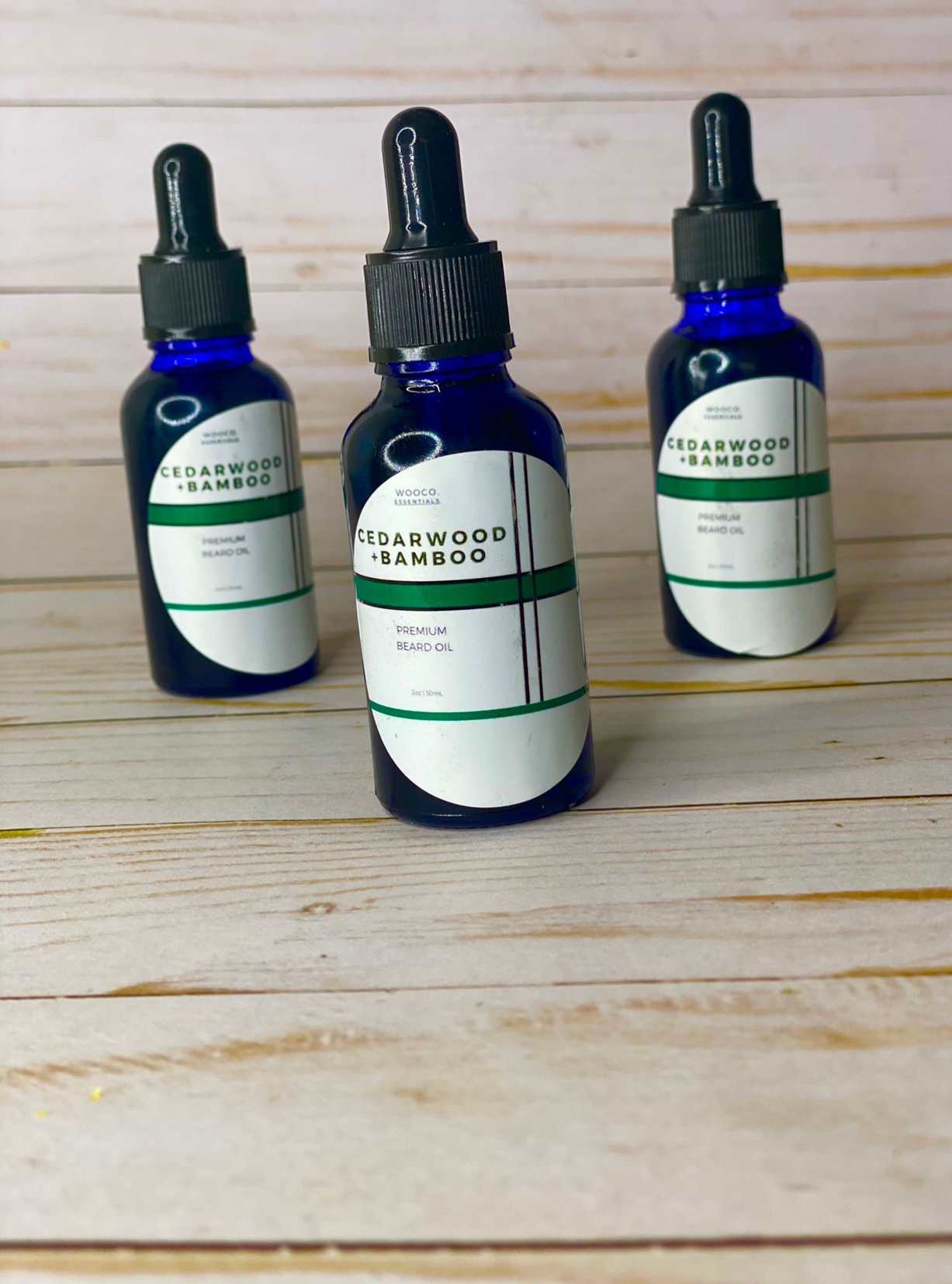Image of Beard Oil 