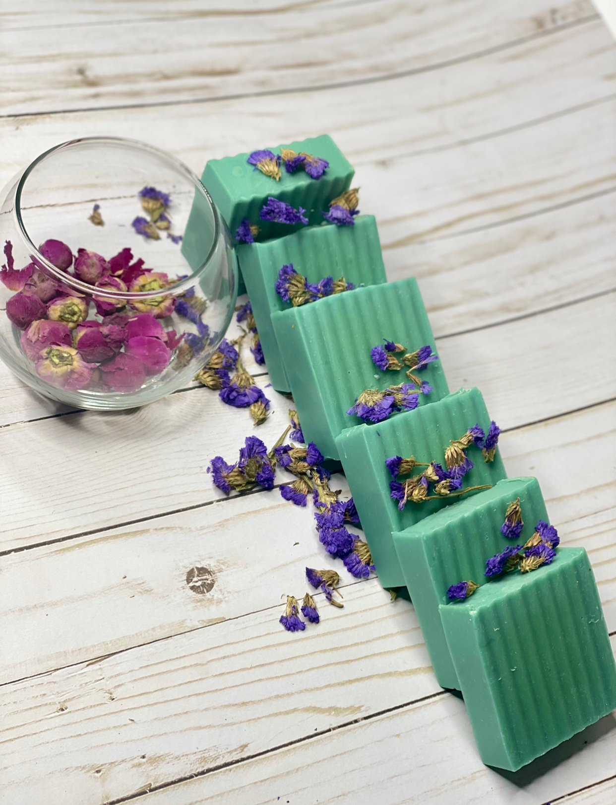 Image of Handmade Soaps