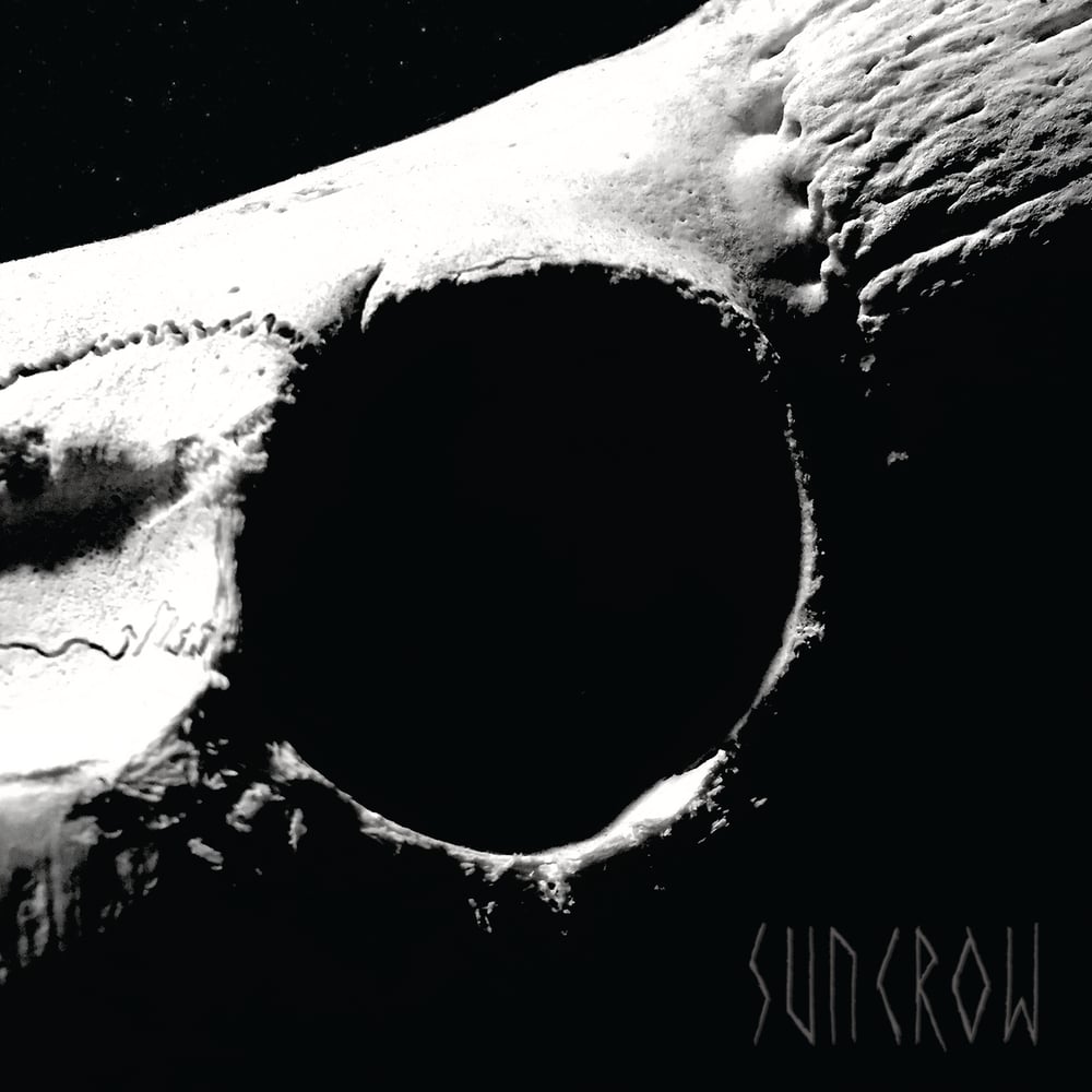 Image of Sun Crow - Quest for Oblivion Limited Eco-wallet CD