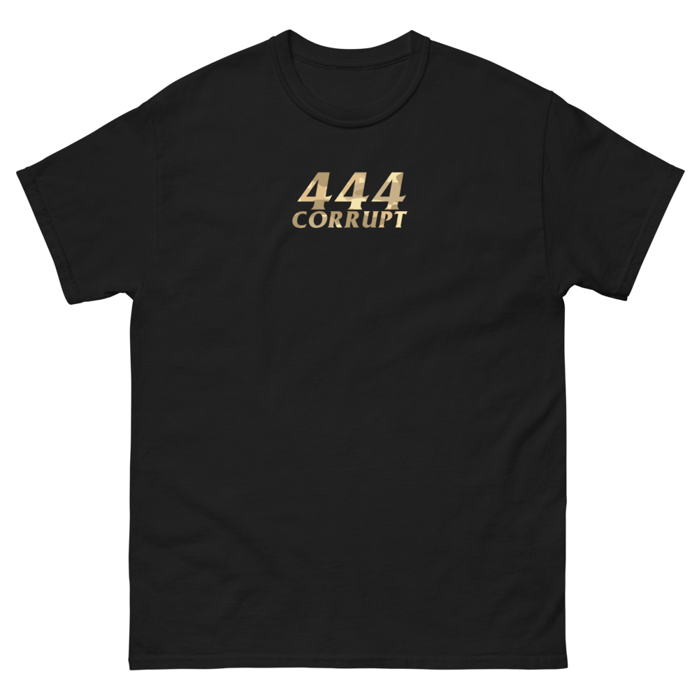 Image of 444CORRUPT DESERT CAMO T-SHIRT 