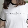 'To The Moon And Stars' Tee