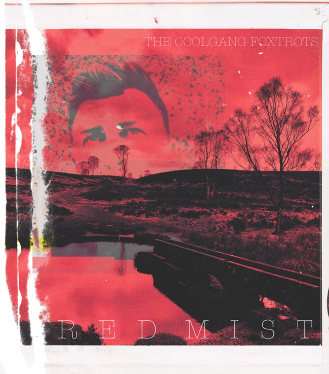 Red Mist album | TheCoolgangFoxtrots