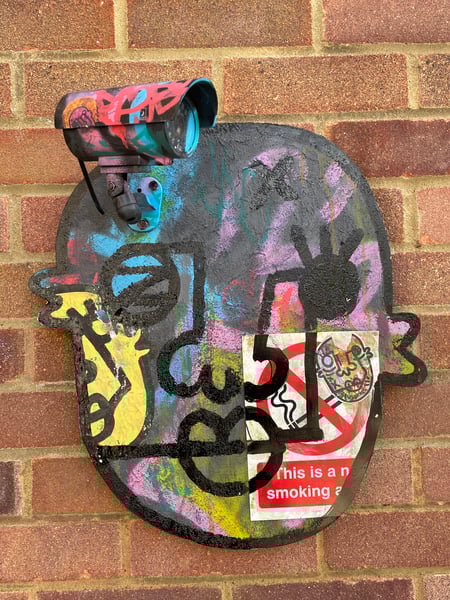 Image of 'Watched' 2/2 2021