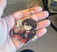 Image 3 of Harry & Draco Charms