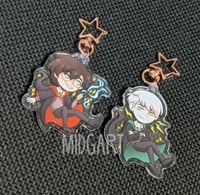 Image 2 of Harry & Draco Charms