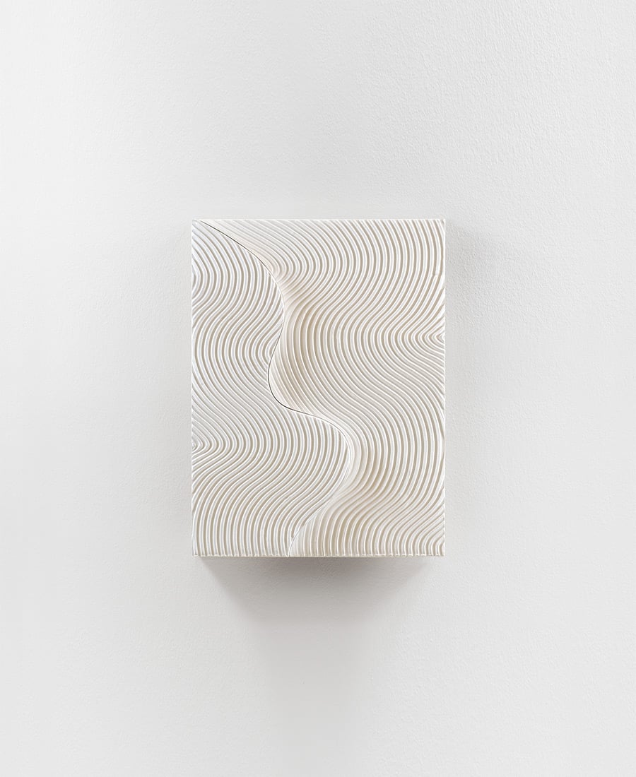 Image of Relief · Wave No. 3 