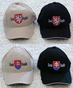 Image of Czech & Slovak hats