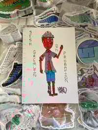 Image 1 of SESH GREMLIN ON PROBATION BOOK