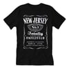 New Jersey Unfiltered T-shirt