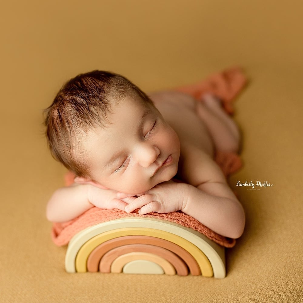 Image of Newborn Session Booking Fee