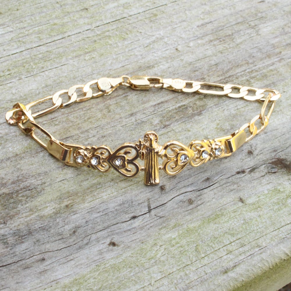 San Benito figaro bracelet