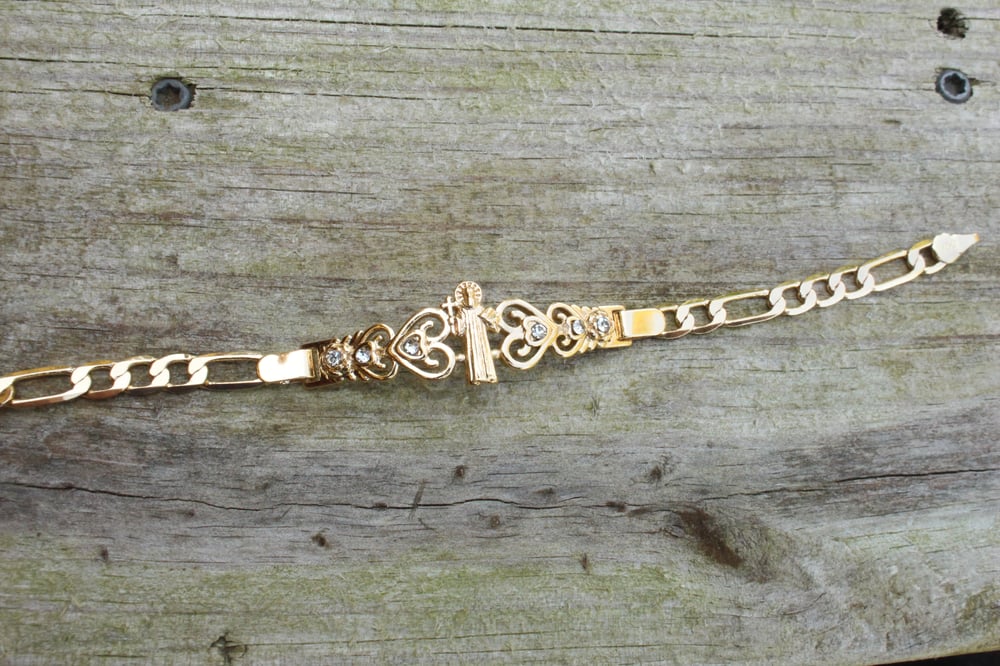 San Benito figaro bracelet