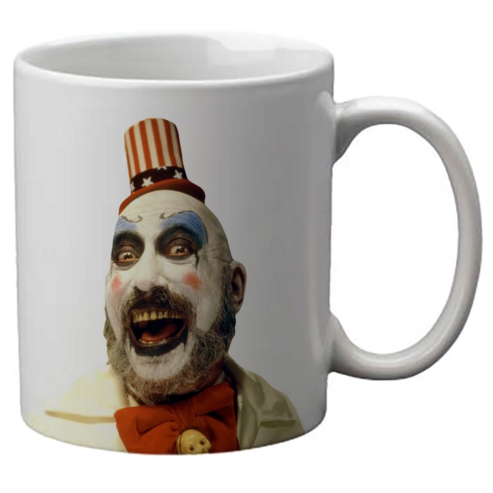 Halloween/Captain Spalding Mugs