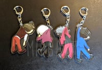 Image 2 of Lawyer Charms - Ace Attorney