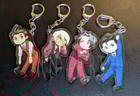 Image 1 of Lawyer Charms - Ace Attorney