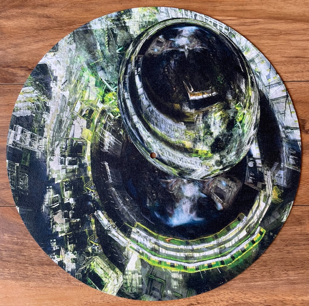 Image of Future-scape Slipmat Pre-Order