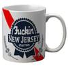 Fuckin New Jersey Mug