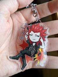 Image 2 of Kingdom Hearts 3 Charms