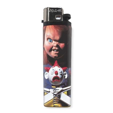 Skeletor/Chucky/Lloyd 'Dumb and Dumber'/ Steve Urkel/Sophia 'Golden Girls' lighters