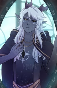 Image 4 of The Dragon Prince Prints