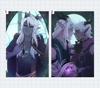 Image 1 of The Dragon Prince Prints