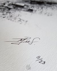 Image 3 of IDLE<br/> Variant<br/> <small>Limited Edition Screen Print</small>