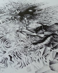 Image 2 of IDLE<br/> Variant<br/> <small>Limited Edition Screen Print</small>