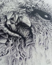 Image 4 of IDLE<br/> Standard<br/> <small>Limited Edition Screen Print</small>