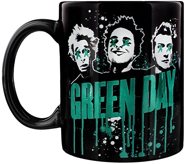 GREEN DAY Mugs