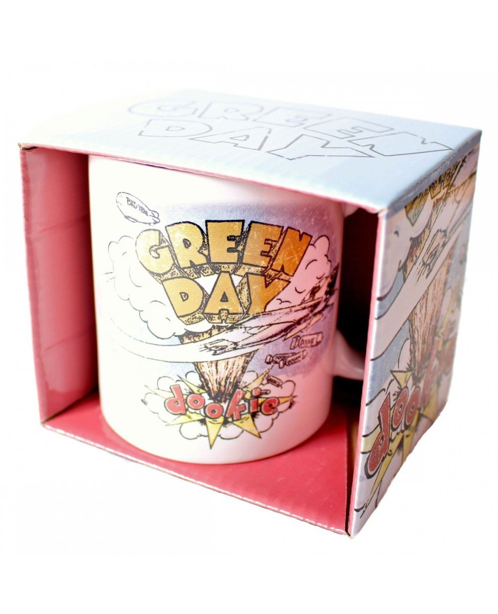 GREEN DAY Mugs