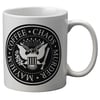 Coffee Chaos Mayhem Murder Mug