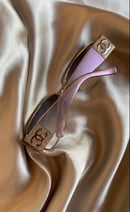 Image 3 of Chanel Iridescent Swarovski  Sunglasses
