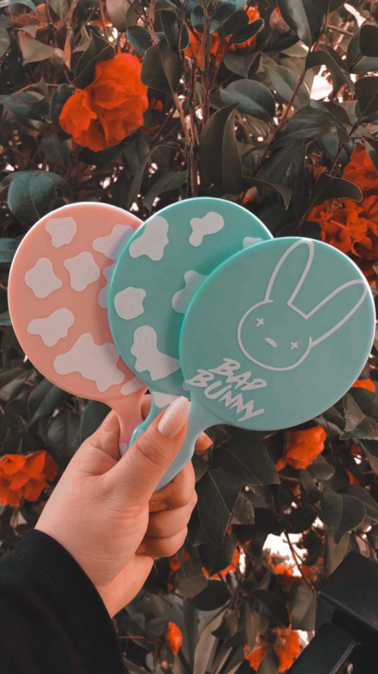 Image of Mini mirrors 