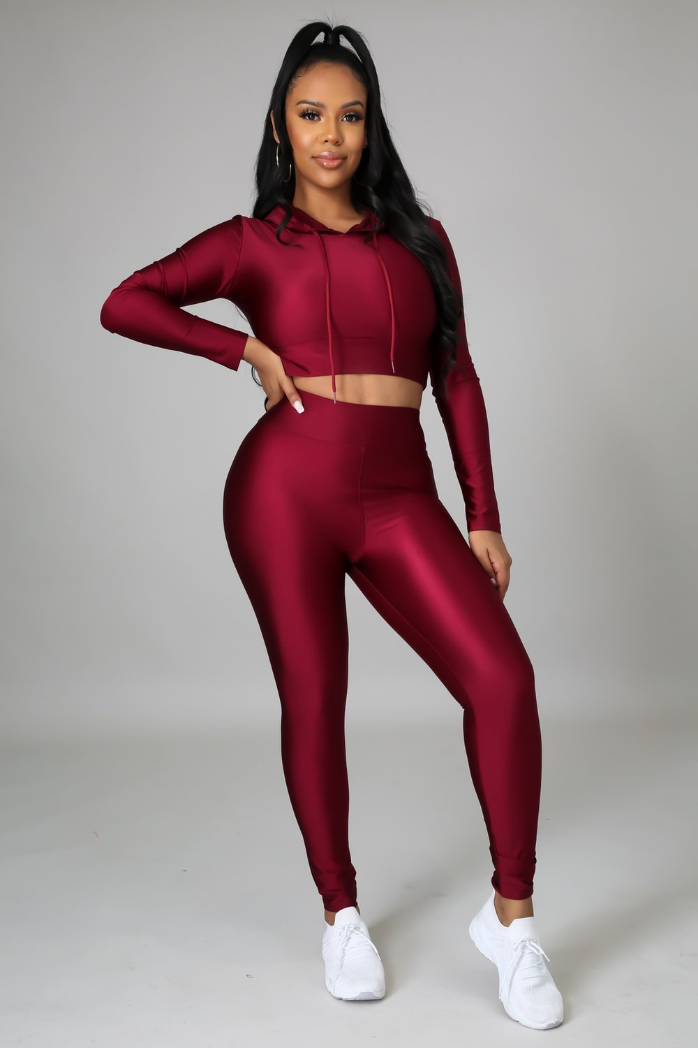 Image of Keshia Legging Set 