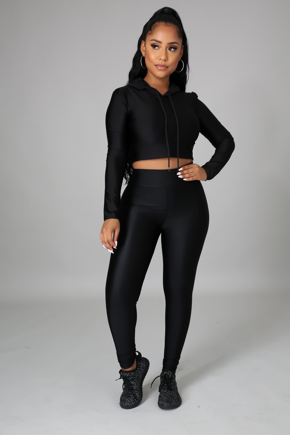 Image of Keshia Legging Set