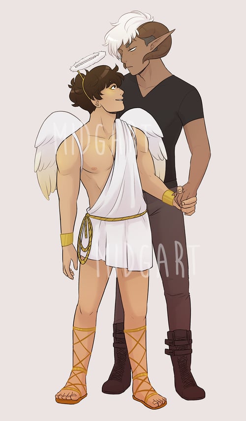 Andreil Standee | midgart