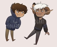 Image 2 of Theurgy Hanging Charms