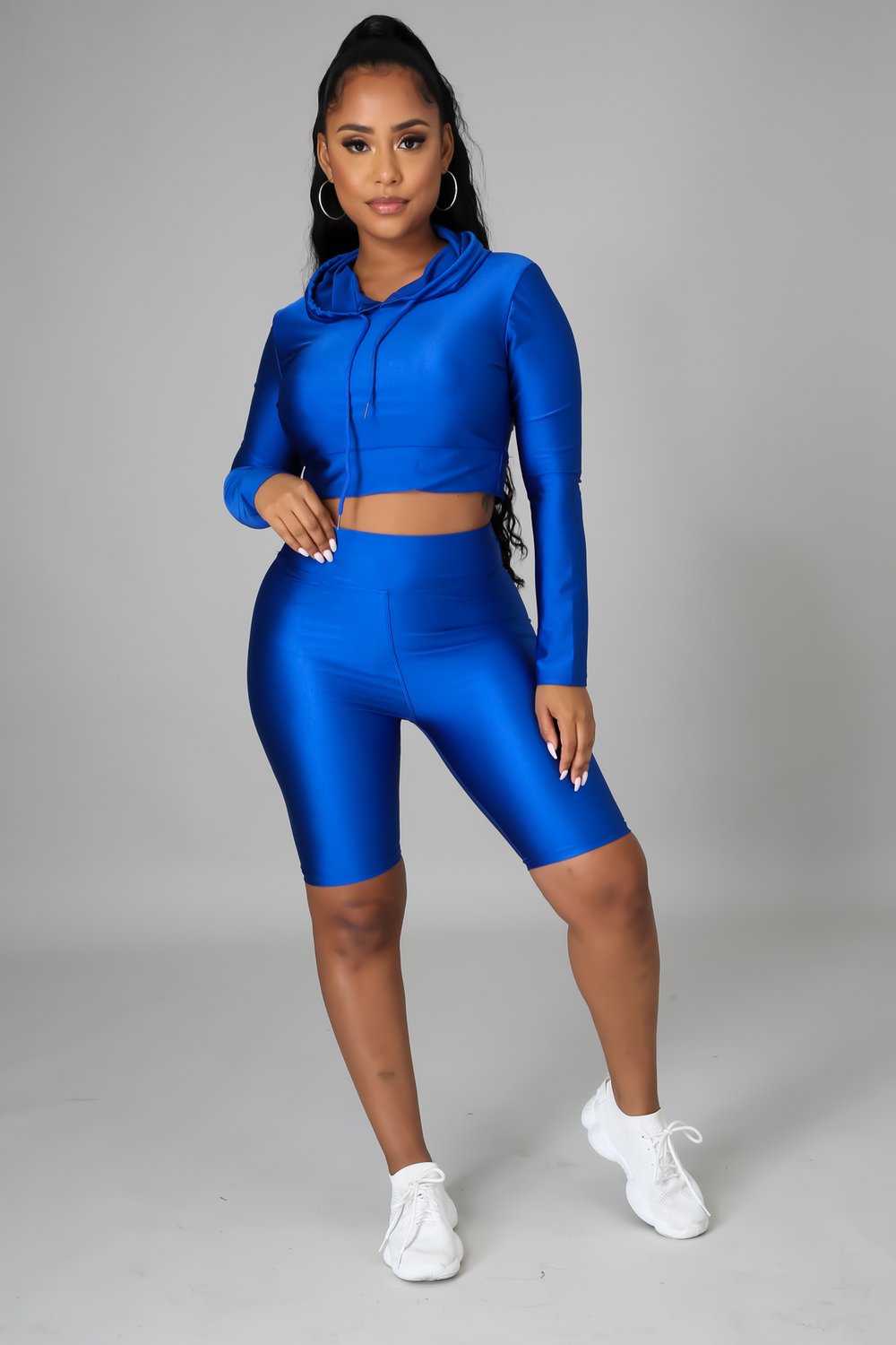 Image of Keshia Short Set