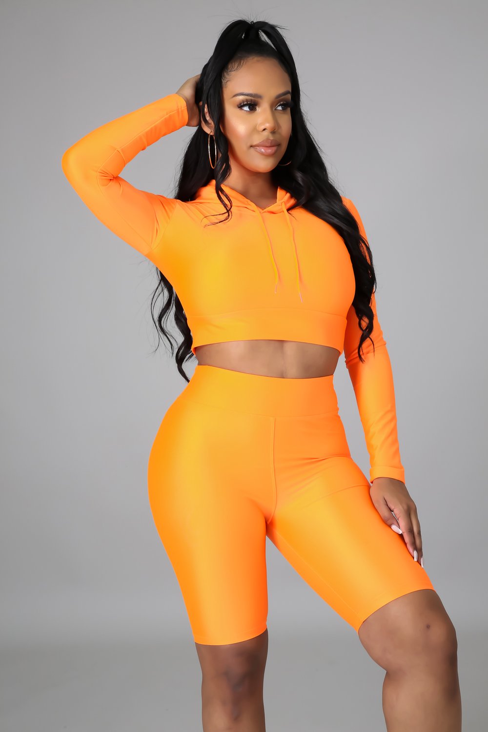 Image of Keshia Short Set