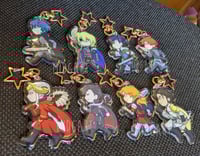 Image 1 of Fire Emblem 3 Houses Charms